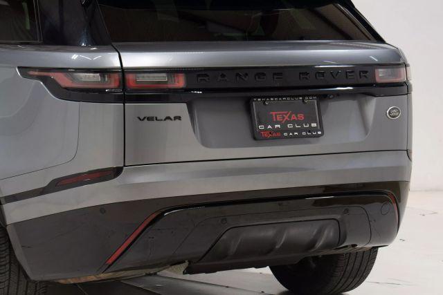 used 2020 Land Rover Range Rover Velar car, priced at $29,795