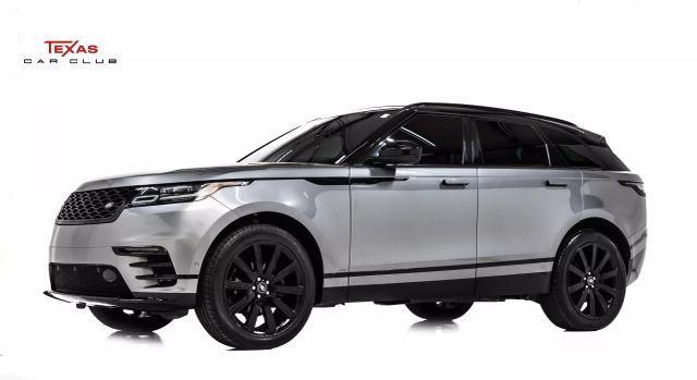 used 2020 Land Rover Range Rover Velar car, priced at $29,795