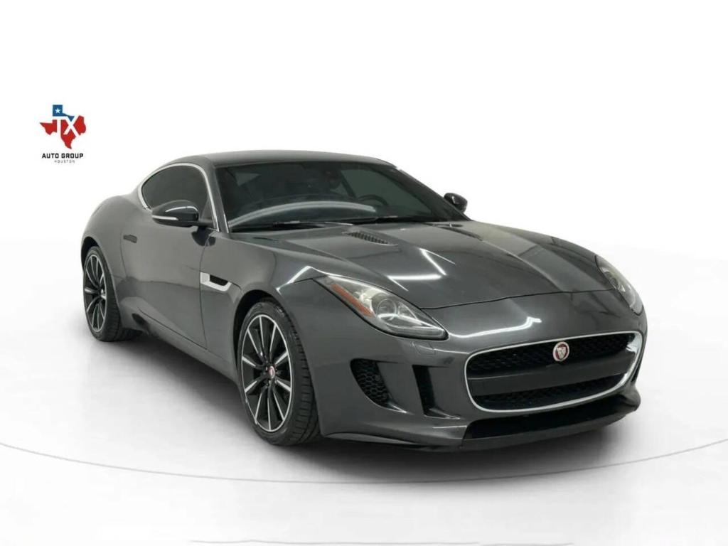 used 2016 Jaguar F-TYPE car, priced at $27,833