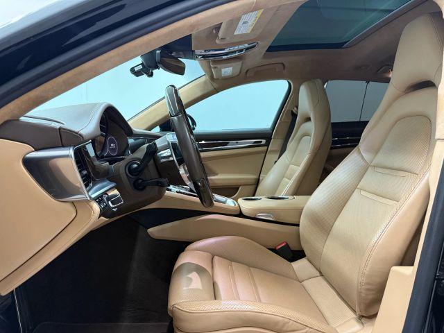 used 2018 Porsche Panamera car, priced at $81,995