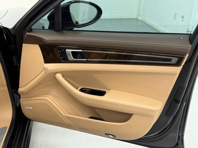 used 2018 Porsche Panamera car, priced at $81,995
