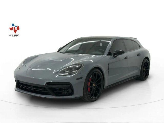used 2018 Porsche Panamera car, priced at $81,995