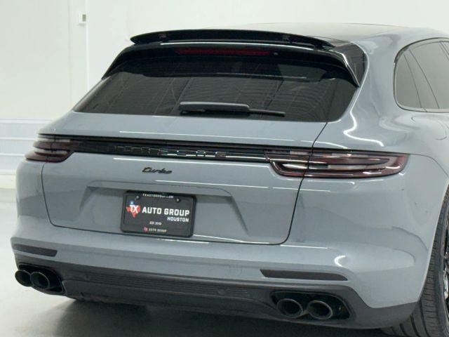 used 2018 Porsche Panamera car, priced at $81,995