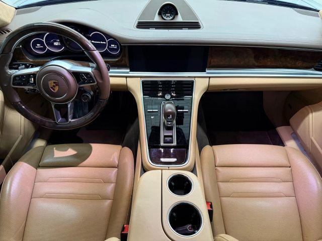 used 2018 Porsche Panamera car, priced at $81,995