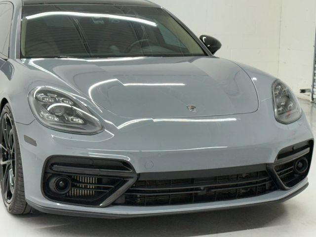 used 2018 Porsche Panamera car, priced at $81,995