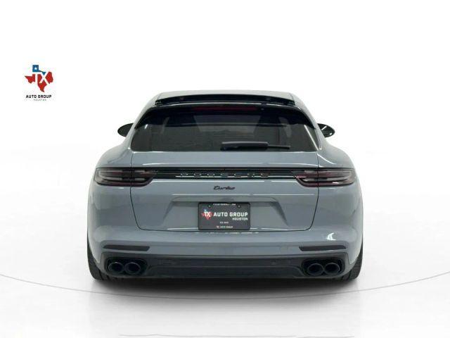 used 2018 Porsche Panamera car, priced at $81,995
