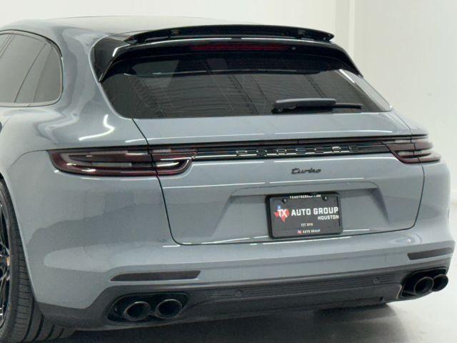 used 2018 Porsche Panamera car, priced at $81,995