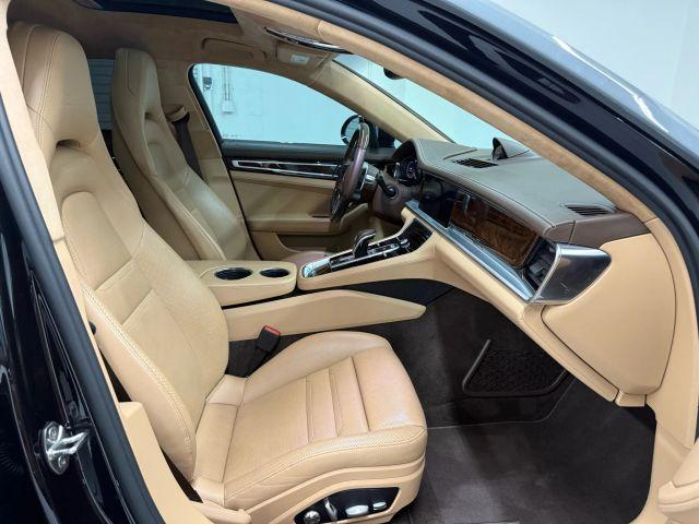 used 2018 Porsche Panamera car, priced at $81,995