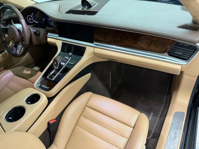 used 2018 Porsche Panamera car, priced at $81,995