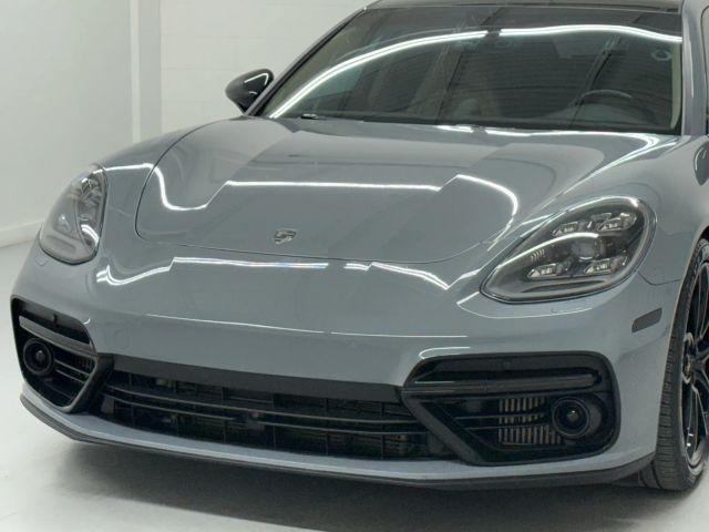 used 2018 Porsche Panamera car, priced at $81,995