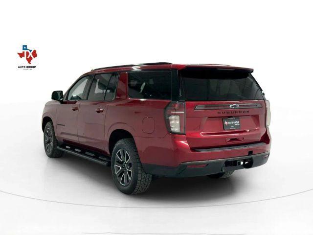 used 2021 Chevrolet Suburban car, priced at $41,633