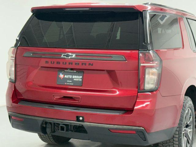 used 2021 Chevrolet Suburban car, priced at $41,633