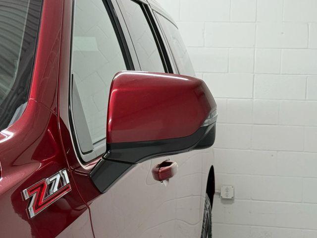 used 2021 Chevrolet Suburban car, priced at $41,633