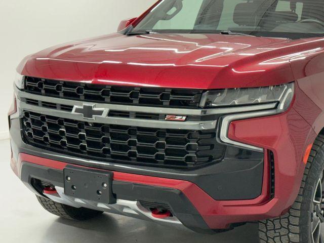 used 2021 Chevrolet Suburban car, priced at $41,633