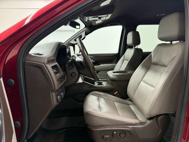 used 2021 Chevrolet Suburban car, priced at $41,633