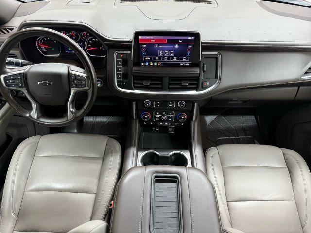 used 2021 Chevrolet Suburban car, priced at $41,633