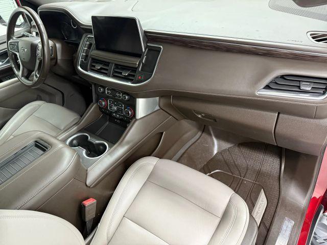 used 2021 Chevrolet Suburban car, priced at $41,633