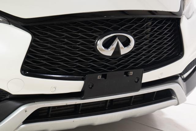 used 2018 INFINITI QX30 car, priced at $19,441