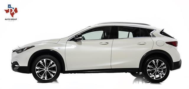 used 2018 INFINITI QX30 car, priced at $19,441