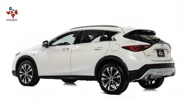 used 2018 INFINITI QX30 car, priced at $19,441