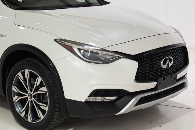 used 2018 INFINITI QX30 car, priced at $19,441