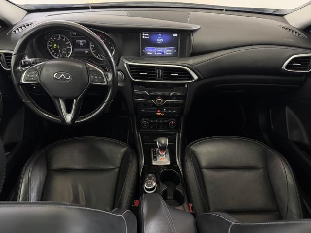 used 2018 INFINITI QX30 car, priced at $19,441