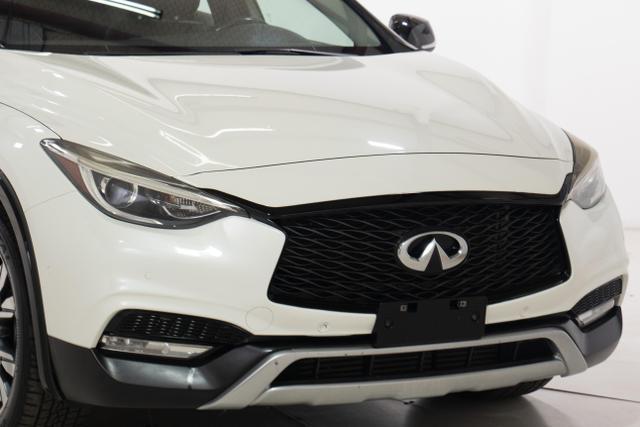 used 2018 INFINITI QX30 car, priced at $19,441