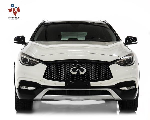 used 2018 INFINITI QX30 car, priced at $19,441