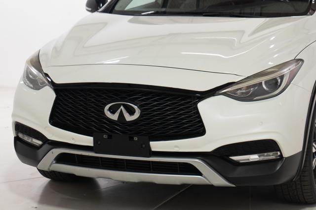 used 2018 INFINITI QX30 car, priced at $19,441