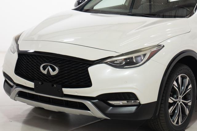 used 2018 INFINITI QX30 car, priced at $19,441