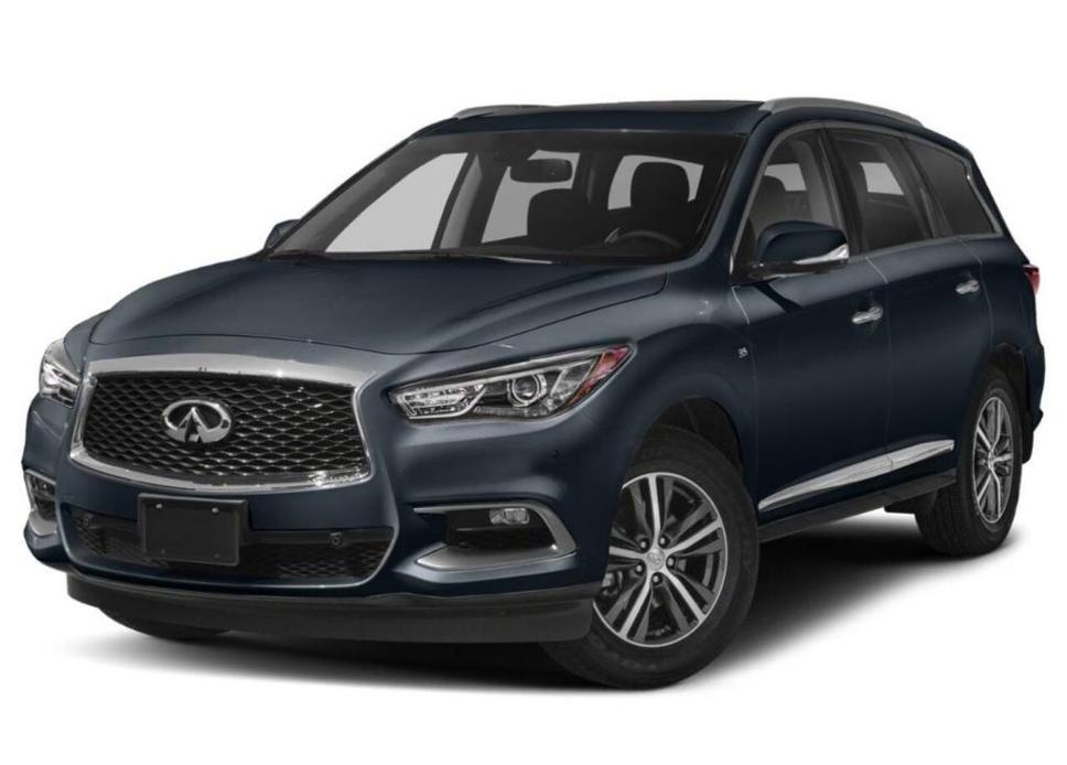 used 2020 INFINITI QX60 car, priced at $21,899