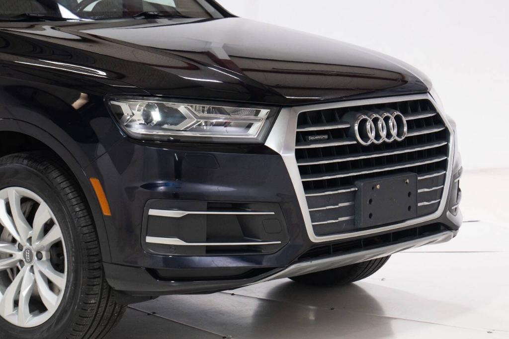 used 2017 Audi Q7 car, priced at $18,395