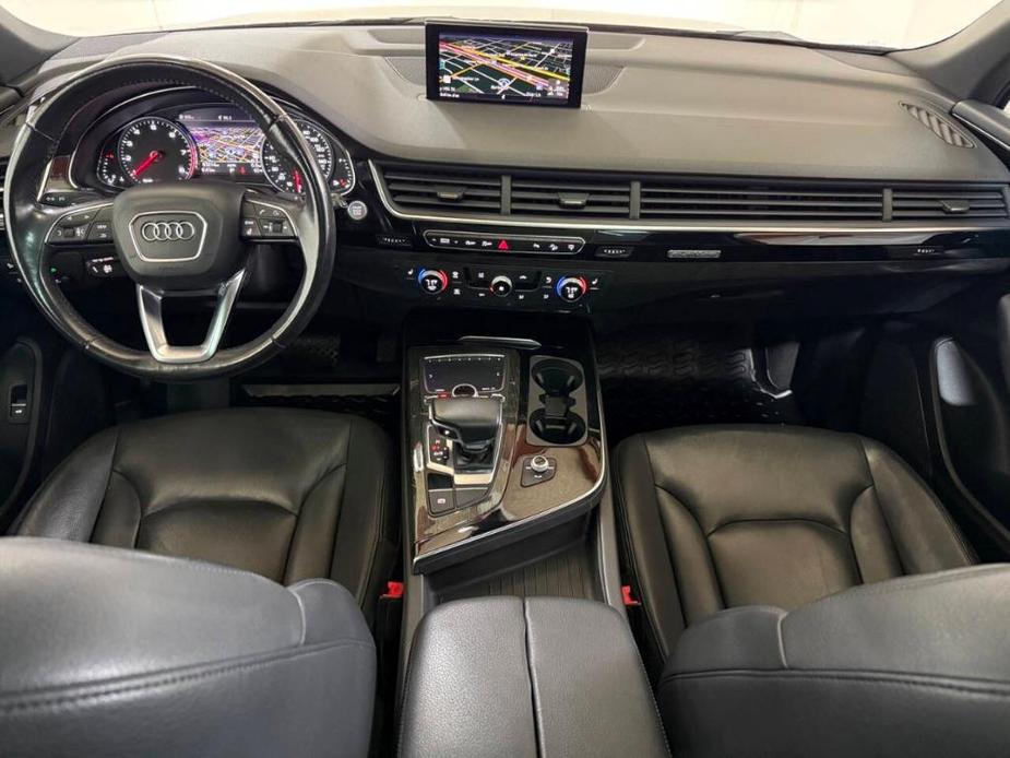 used 2017 Audi Q7 car, priced at $18,395