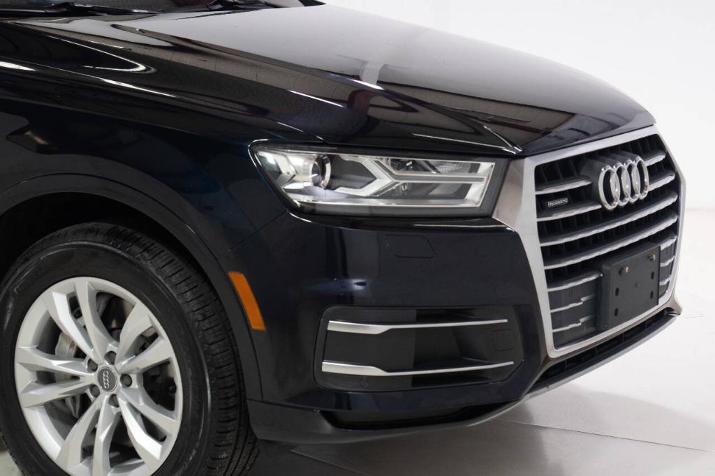 used 2017 Audi Q7 car, priced at $18,395