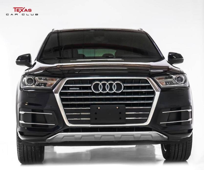 used 2017 Audi Q7 car, priced at $18,395