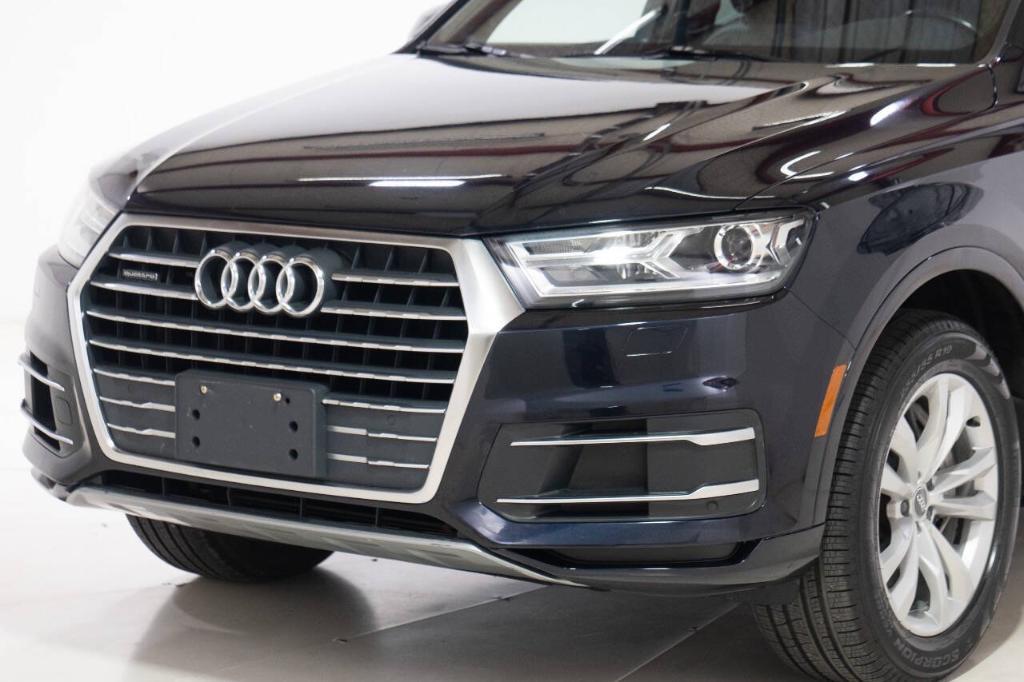 used 2017 Audi Q7 car, priced at $18,395