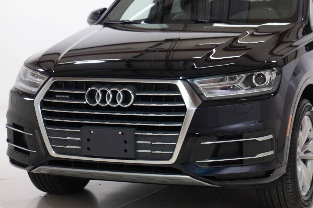 used 2017 Audi Q7 car, priced at $18,395