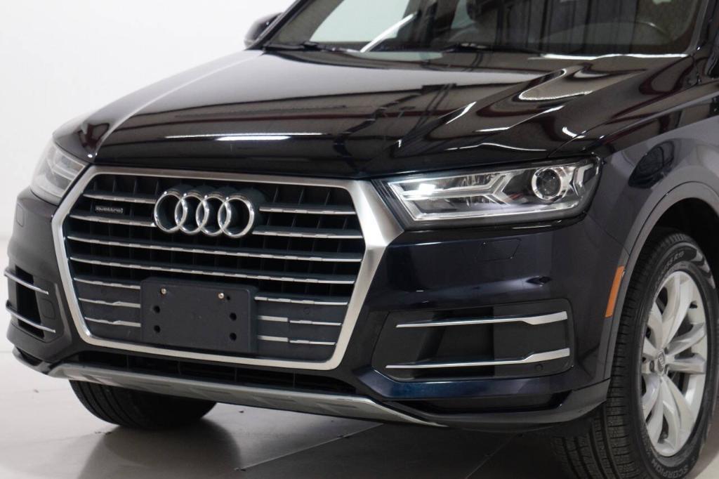 used 2017 Audi Q7 car, priced at $18,395