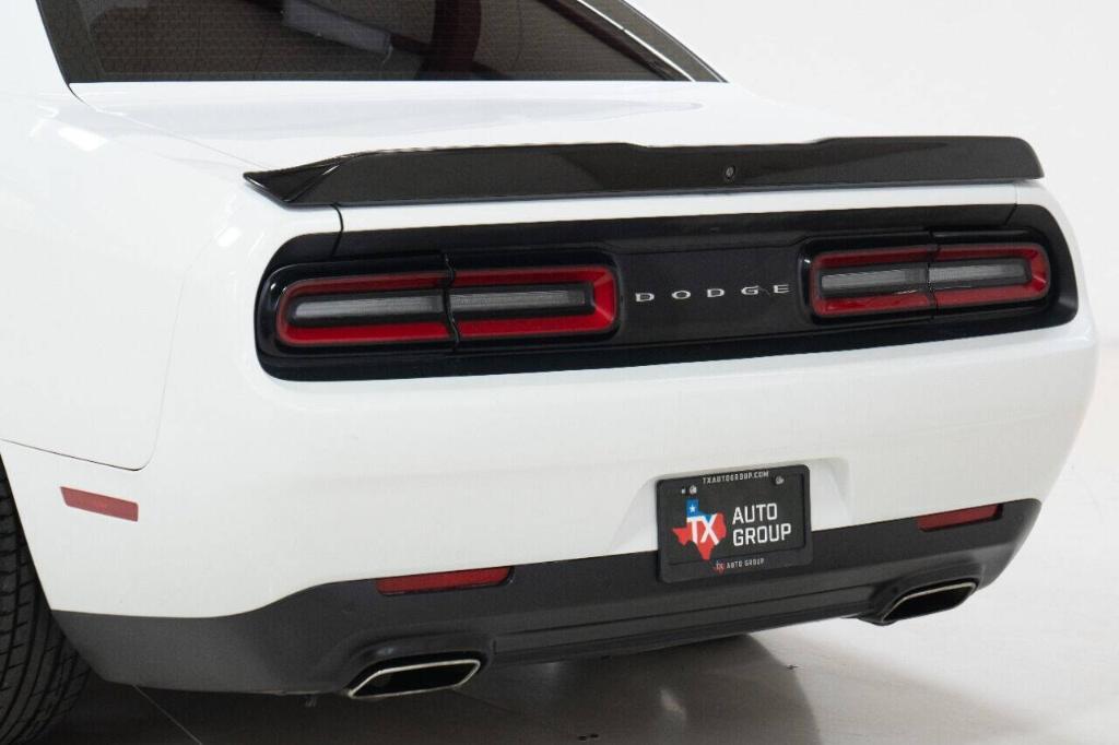 used 2019 Dodge Challenger car, priced at $19,999