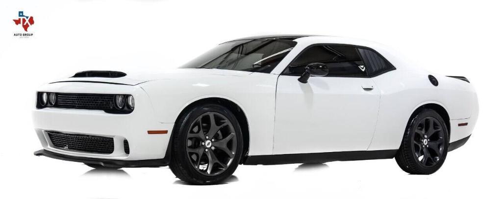 used 2019 Dodge Challenger car, priced at $19,999