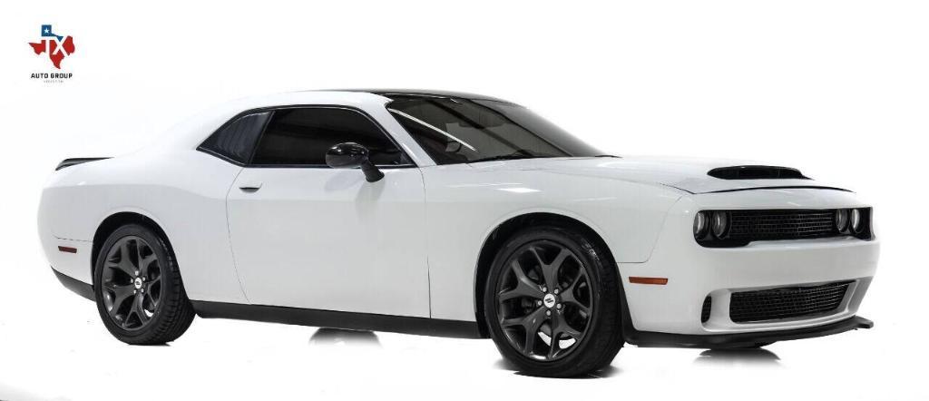 used 2019 Dodge Challenger car, priced at $19,999