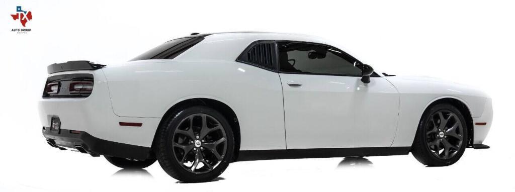 used 2019 Dodge Challenger car, priced at $19,999