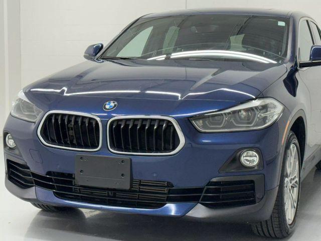 used 2018 BMW X2 car, priced at $16,995