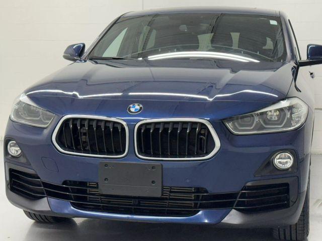 used 2018 BMW X2 car, priced at $16,995
