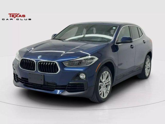 used 2018 BMW X2 car, priced at $16,995
