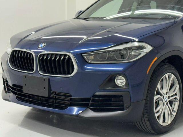 used 2018 BMW X2 car, priced at $16,995
