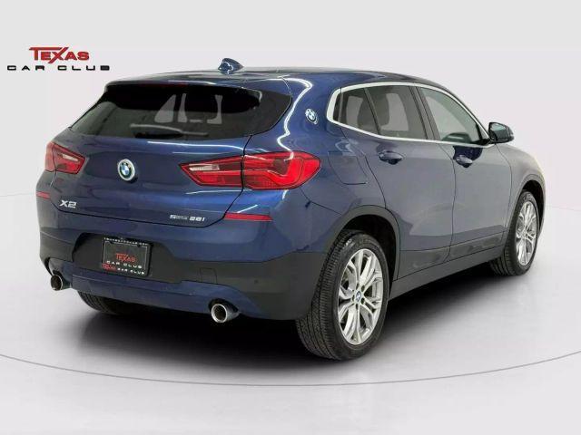 used 2018 BMW X2 car, priced at $16,995