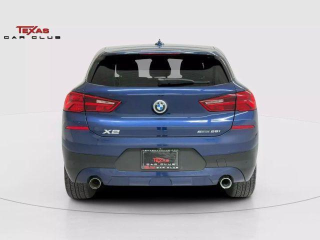 used 2018 BMW X2 car, priced at $16,995