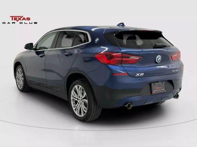 used 2018 BMW X2 car, priced at $16,995