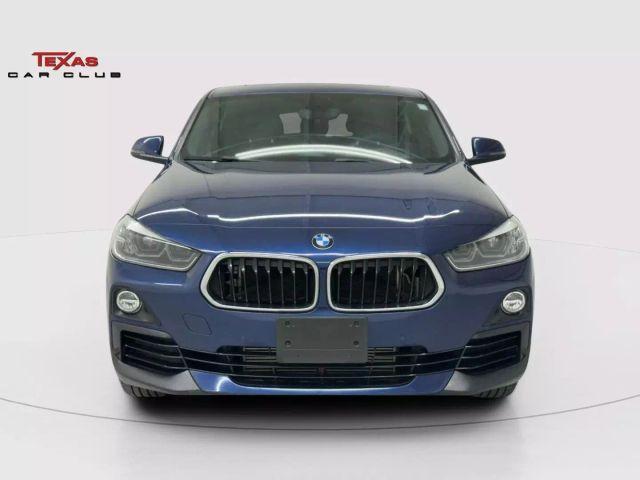 used 2018 BMW X2 car, priced at $16,995